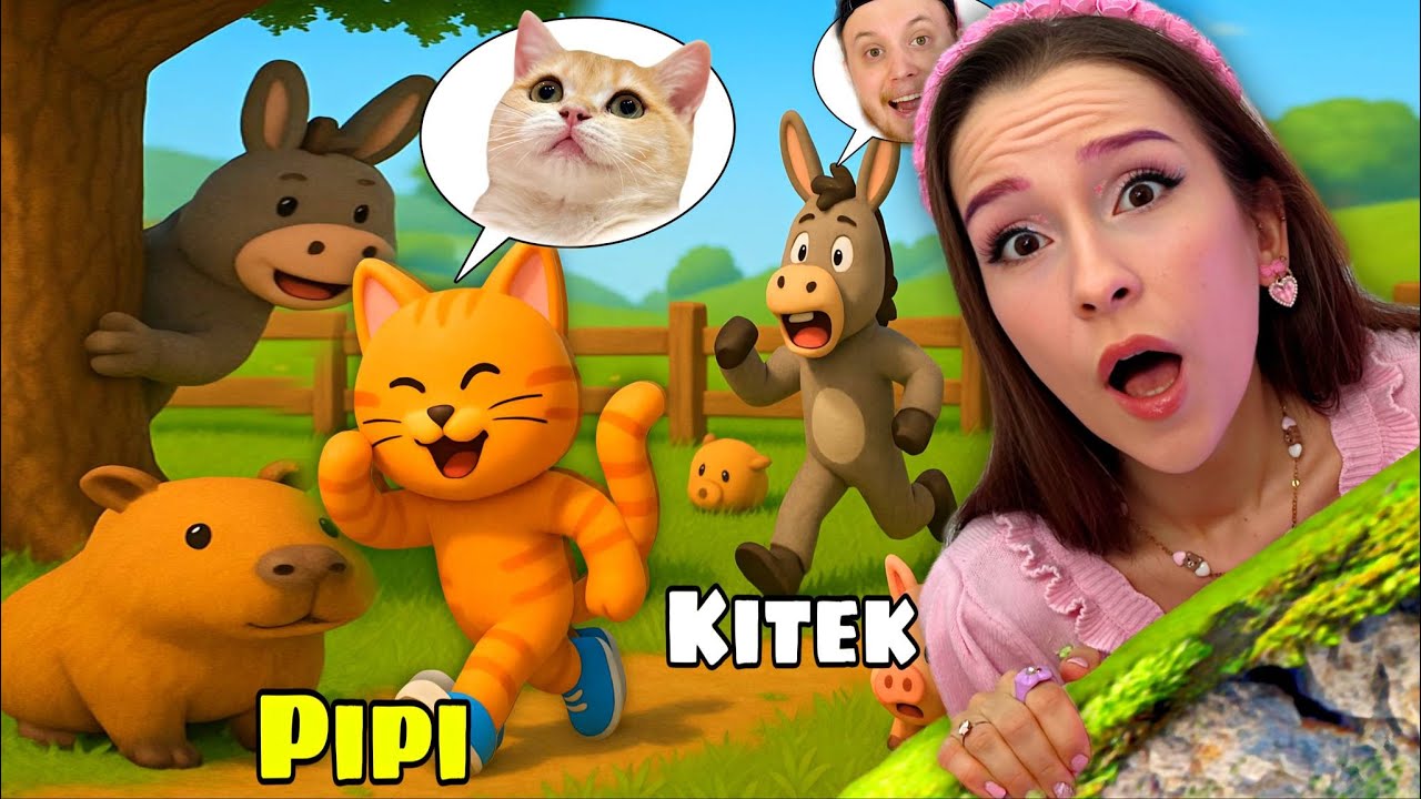 ZNAJDŹ PRAWDZIWĄ MNIE CHALLENGE!