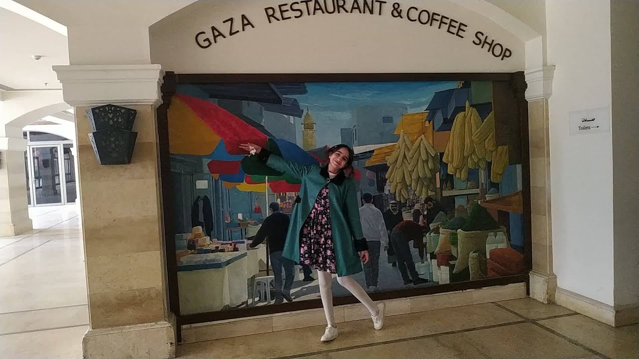 روتيني بالأوتيل My hotel routine