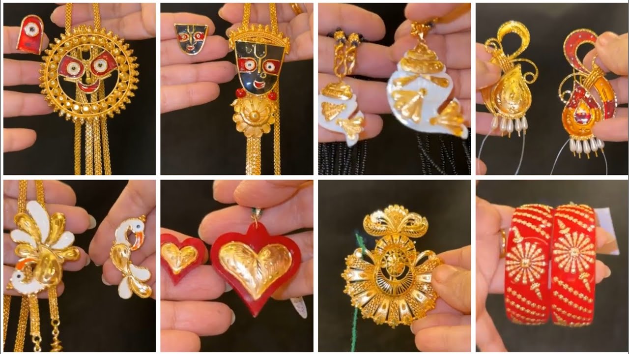 🔥🔥 চোখ ধাঁধানো Beautiful Gold Plated Jewellery From Nilis Jewellery 🔥🔥