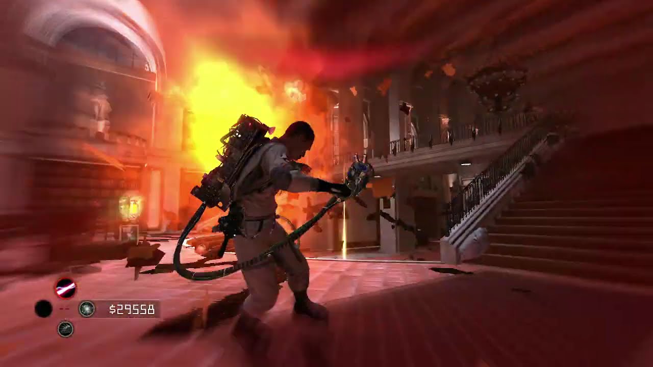 Ghostbusters the video game xbox360 #2