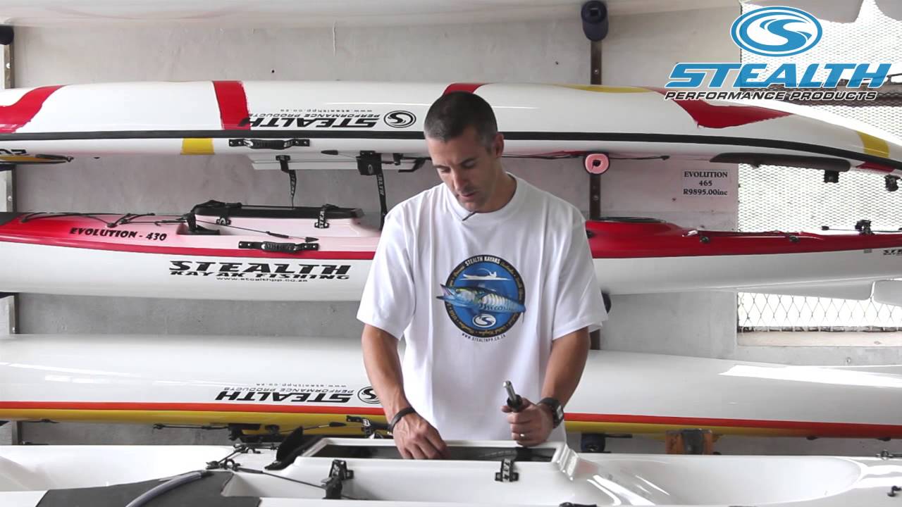 How To Fit A Fish Finder
