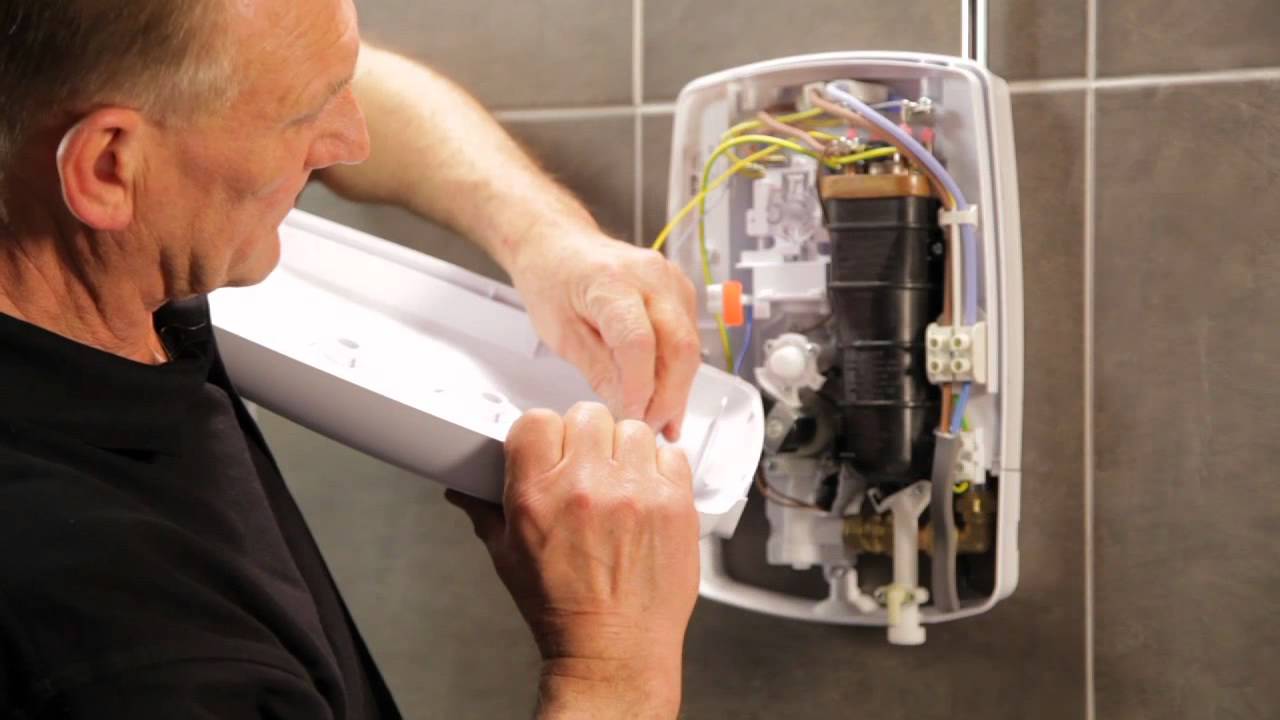 Electric Showers: 