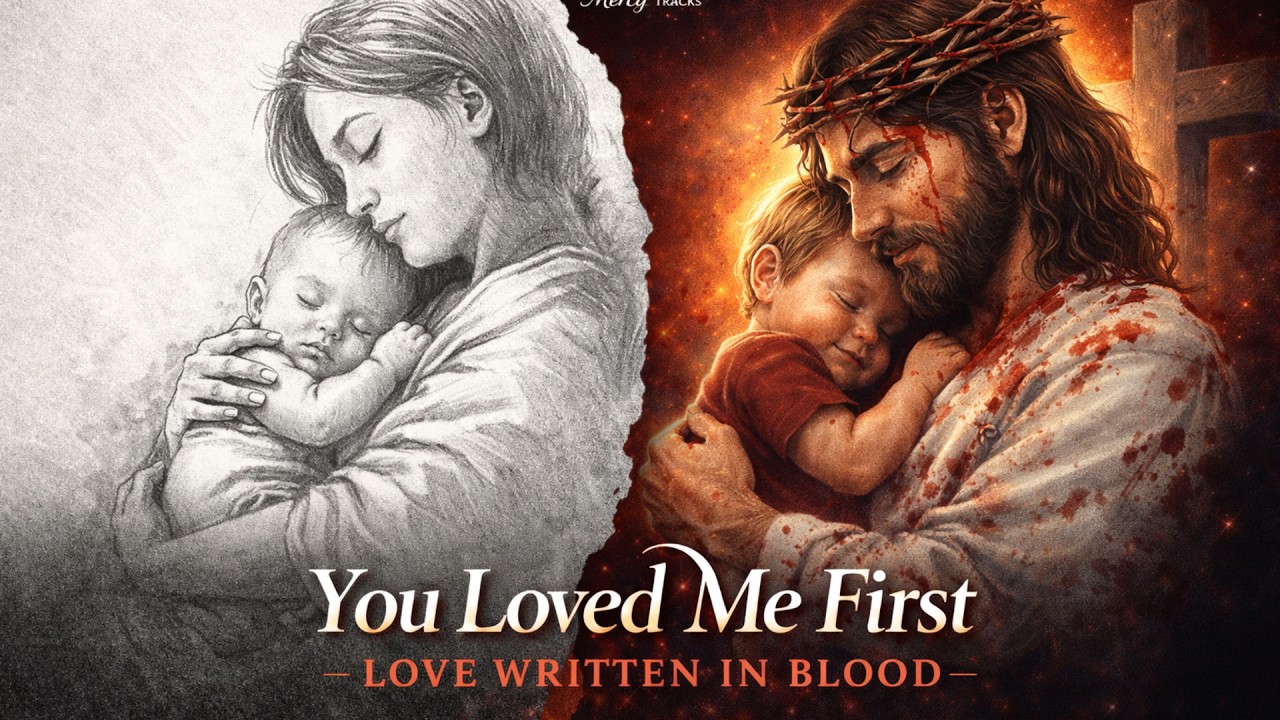 You Loved Me First – Love Written in Blood #christianmusic #jesuslovesyou #WorshipSong #GospelMusic