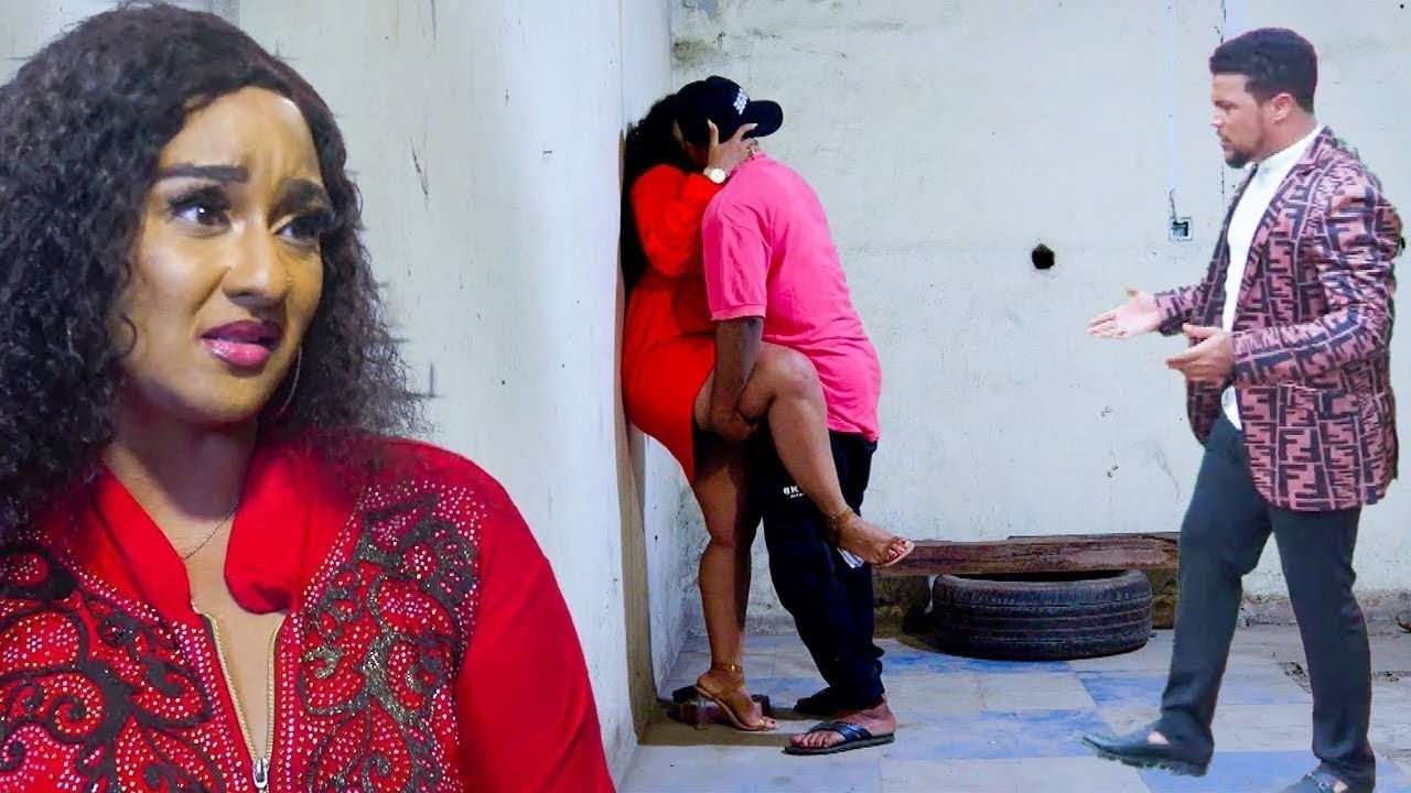 I THOUGHT AM HELPING MY OLD FATHER TO SERVICE HIS WIFE BUT I NVR KNW D ENJOYMENT IS WRONG THING