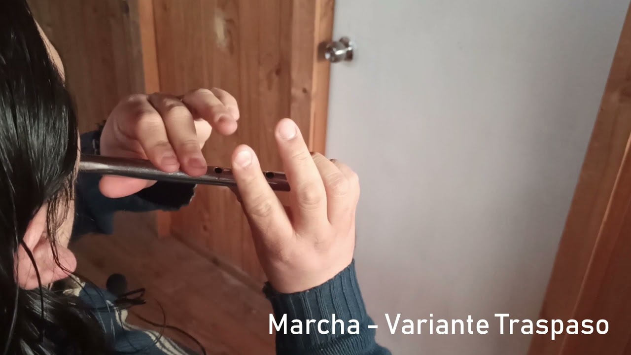 Marcha - Traspaso (Variante) (P&iacute;fano)