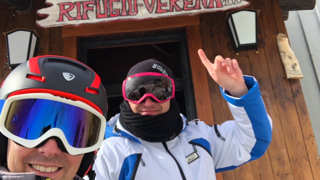 Monte Verena 2000 - Altopiano Asiago 2018