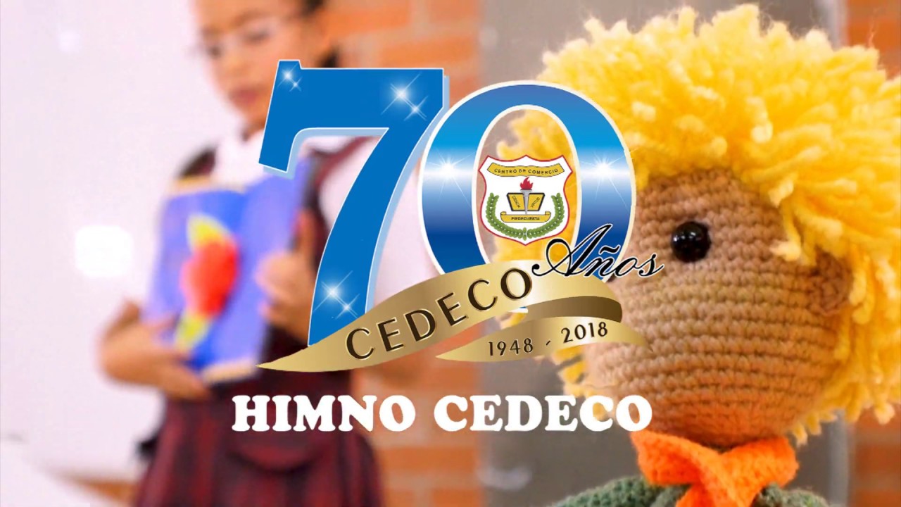 HIMNO DEL CEDECO