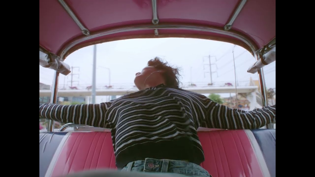 Hangsung(행성)- i'm in &hearts; (Official Lyric Video)