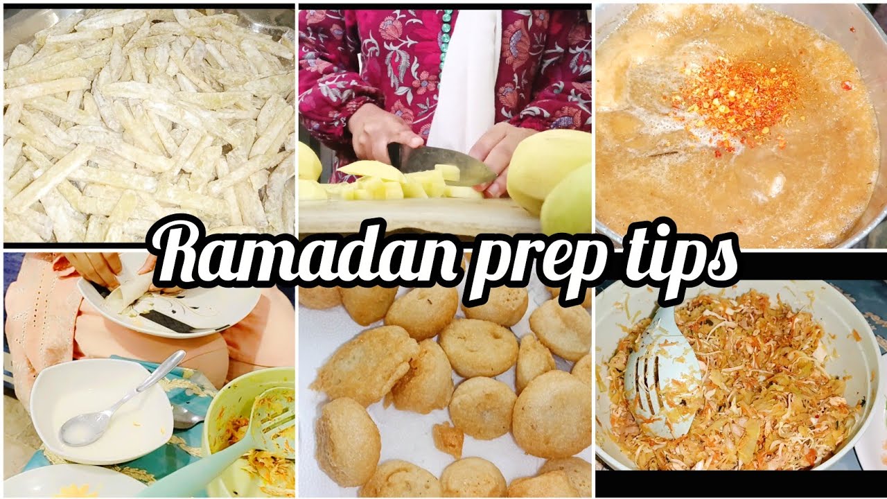 Ramzan Preparation tips | Home making tips 