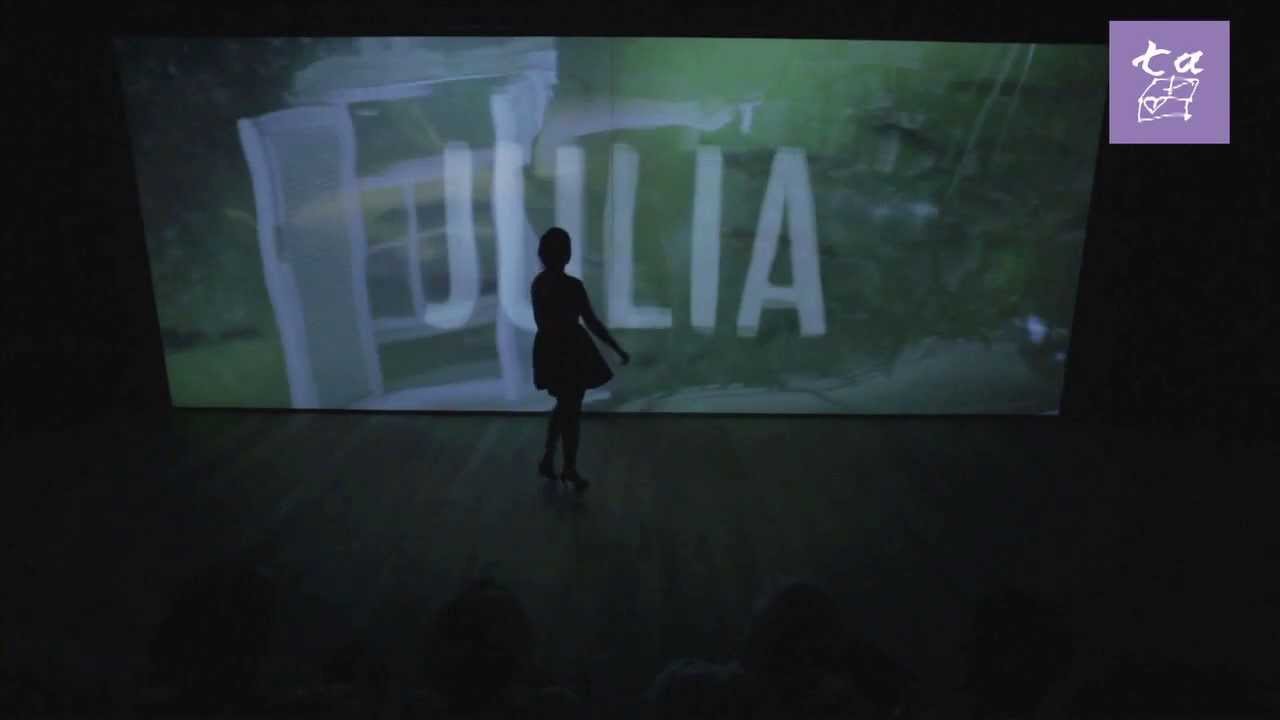 Julia - Temporada Alta 2013