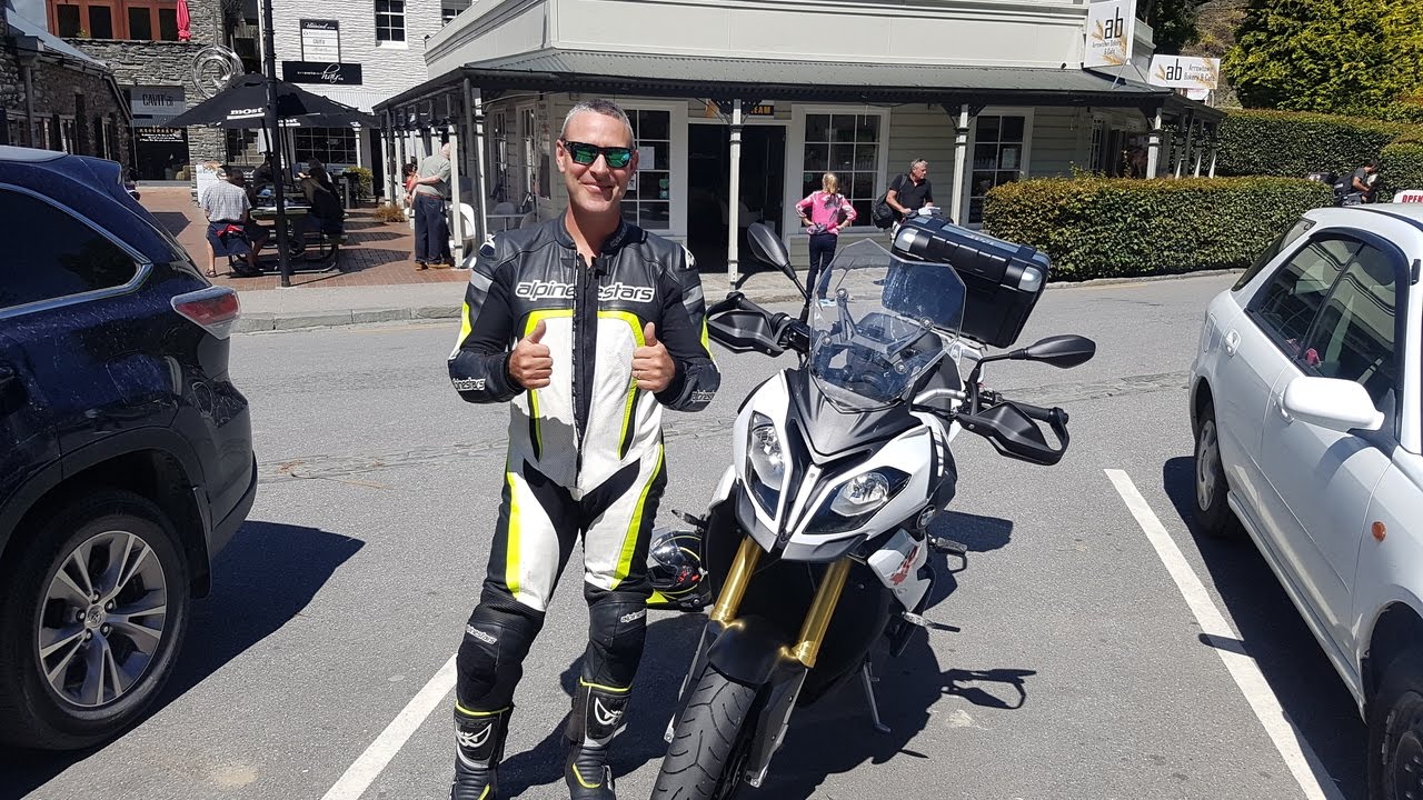 BMW S1000XR full Review.