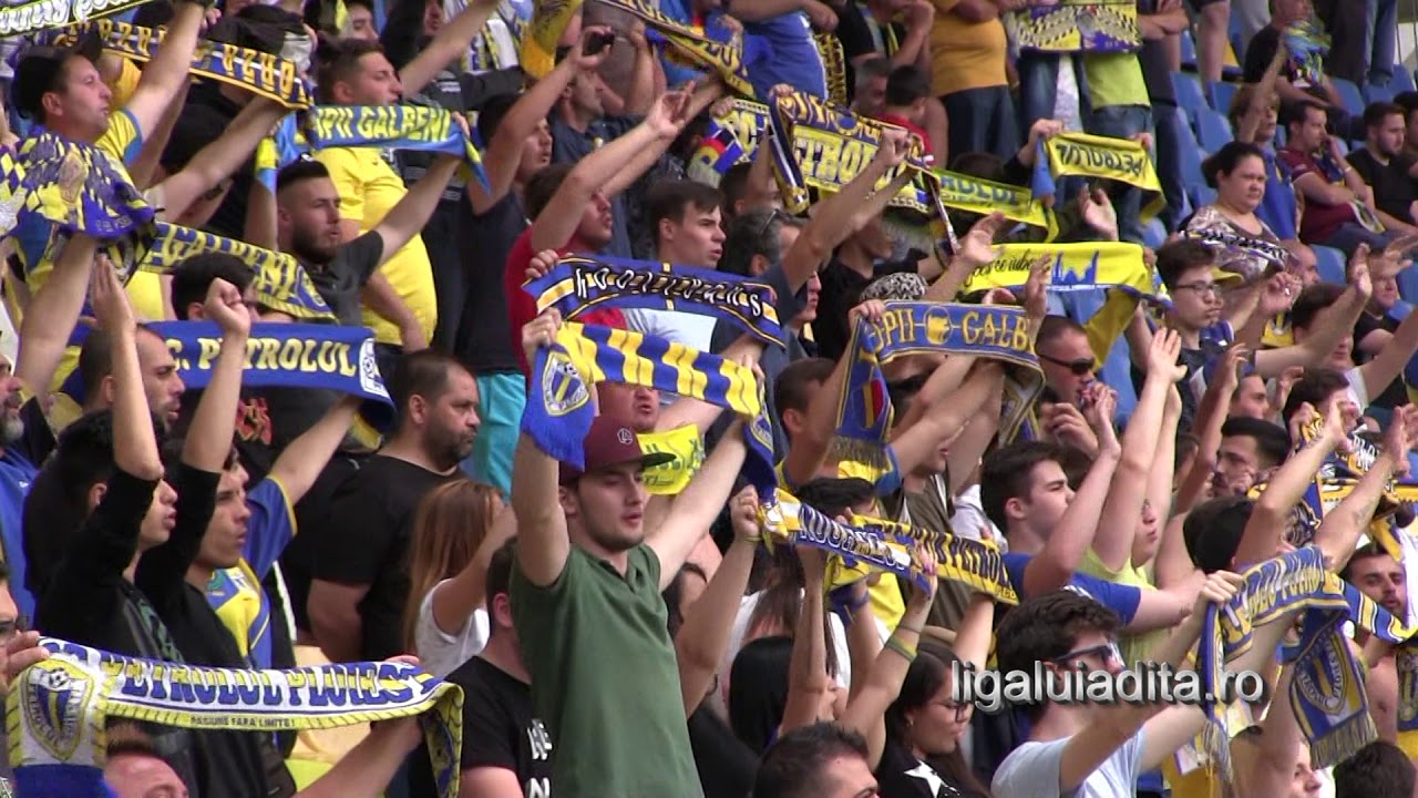 Petrolul a promovat in liga a 2 arezumat