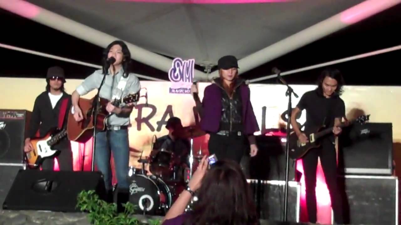 The Sight Of Love - The Camerawalls (Live at SM Baguio)