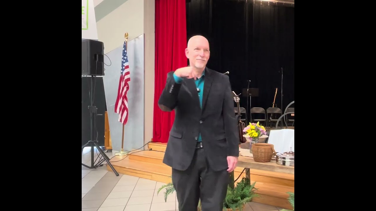 God is Righteous, Romans 3: 21-26, March 15,2026, McKinney Global Methodist