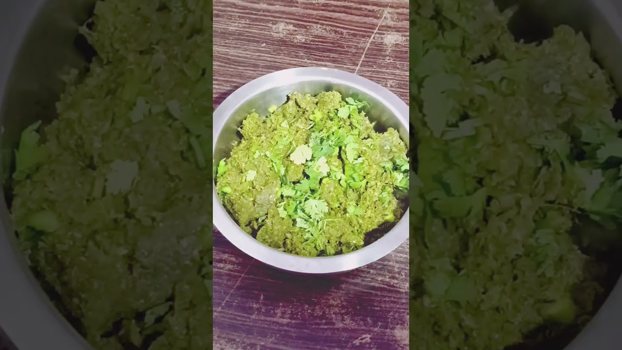 हरे मटर के पराठे इस तरह से बनाएं बाकी सारे तरीके भूल जाएंगे| Dhaba Style Matar Paratha Recipes 