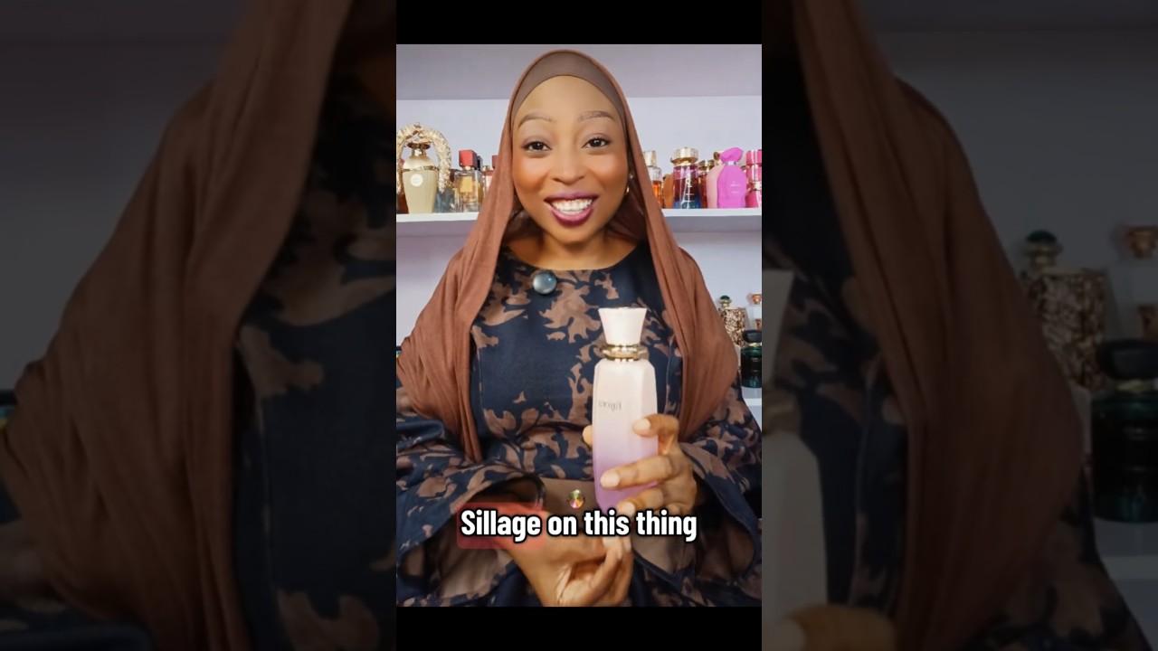 Пудровые и женственные арабские духи