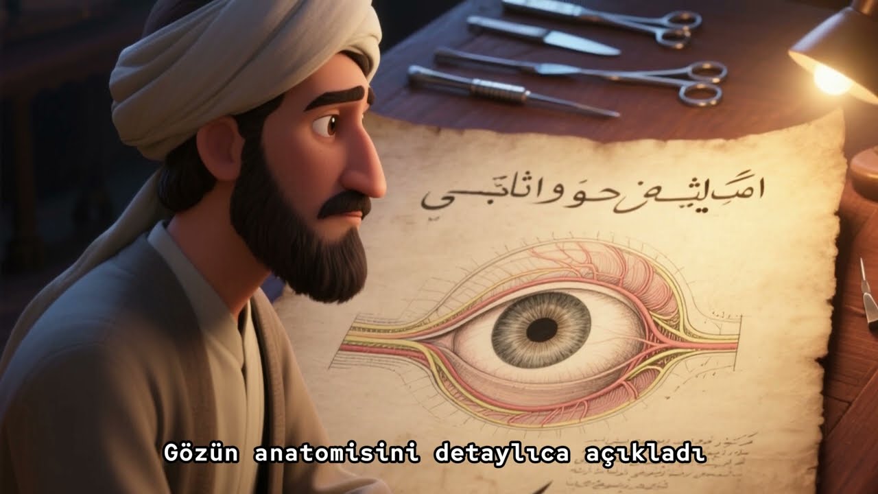 Tıbbın Babası İbni Sina'dan Ufkunuzu Açacak Şok Edici Hayati Tavsiyeler