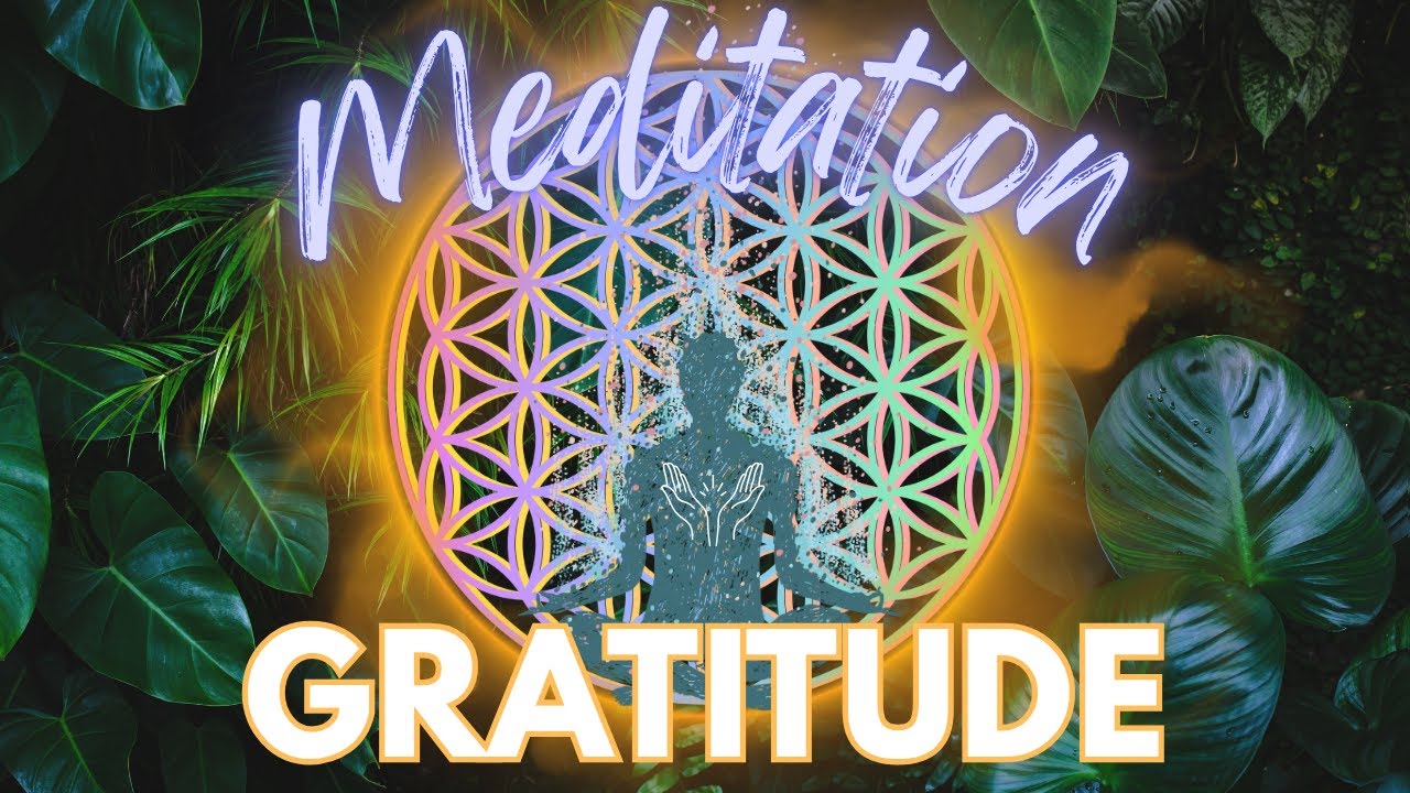 10-Min Meditation for Gratitude 🙏