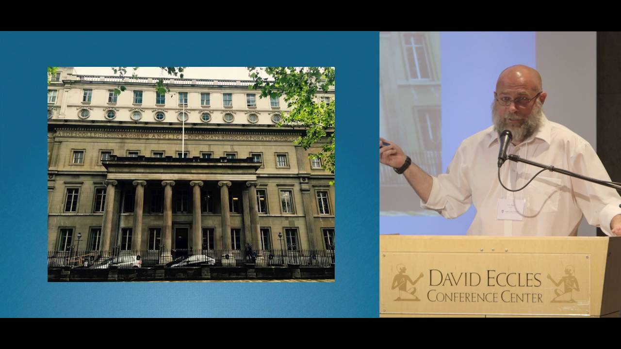 English Professor Scott Rogers Details his Research on Prostitution in the 19th Century