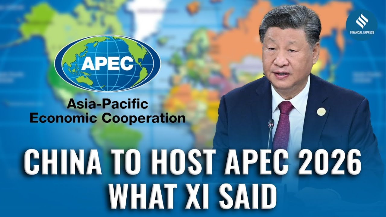 Xi Jinping&rsquo;s BIG Asia-Pacific Push: China To Host 2026 APEC Summit In Shenzhen