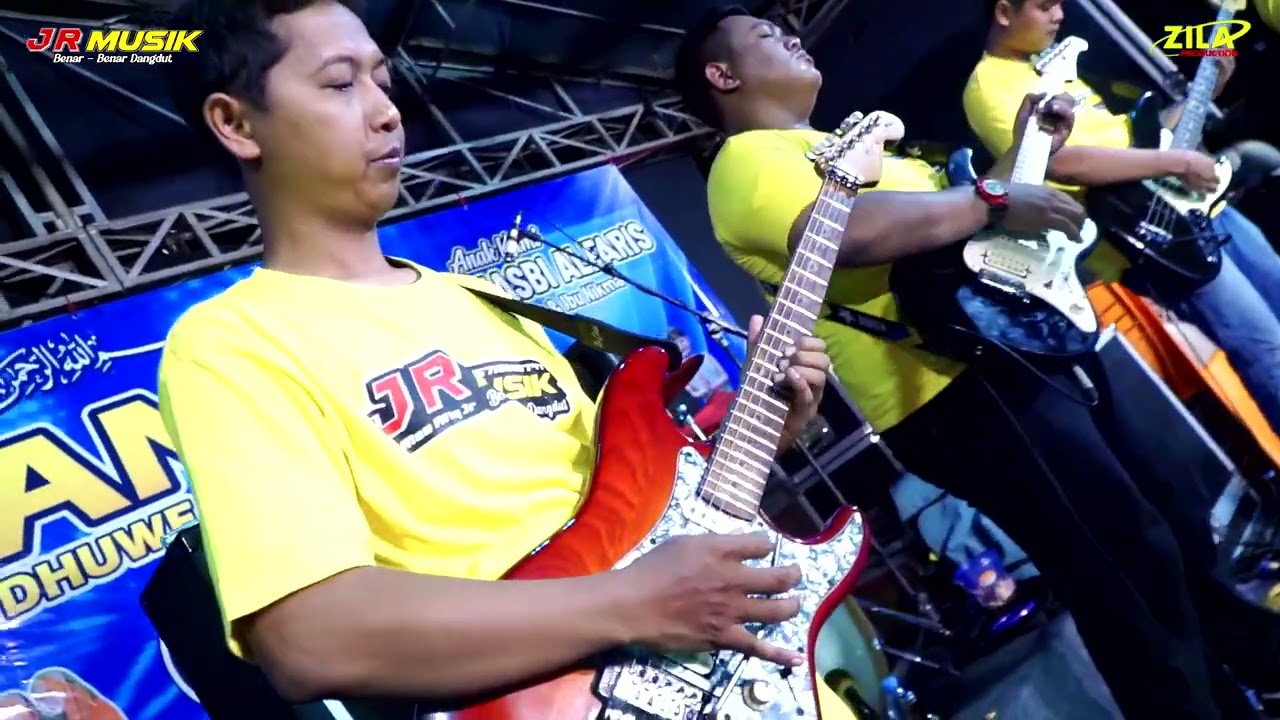 Harta dan surga jr musik