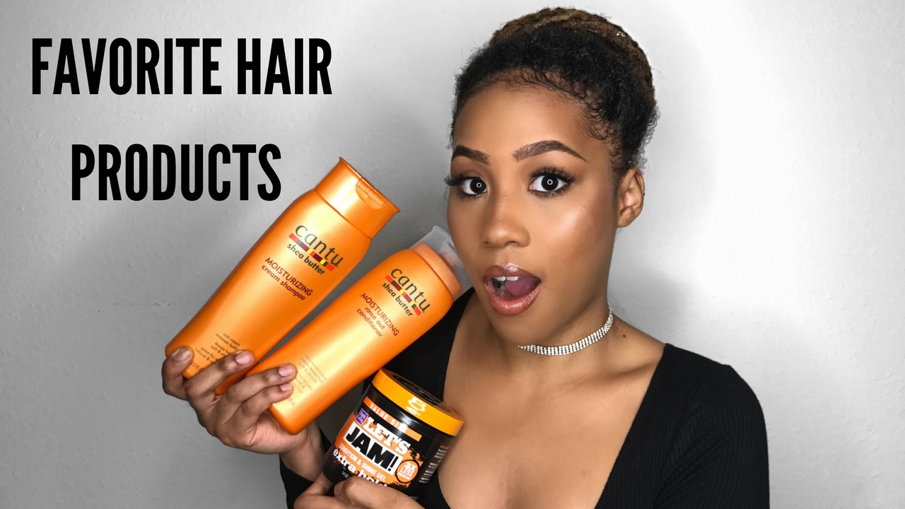 FAVORITE HAIR PRODUCTS FOR LOCS!