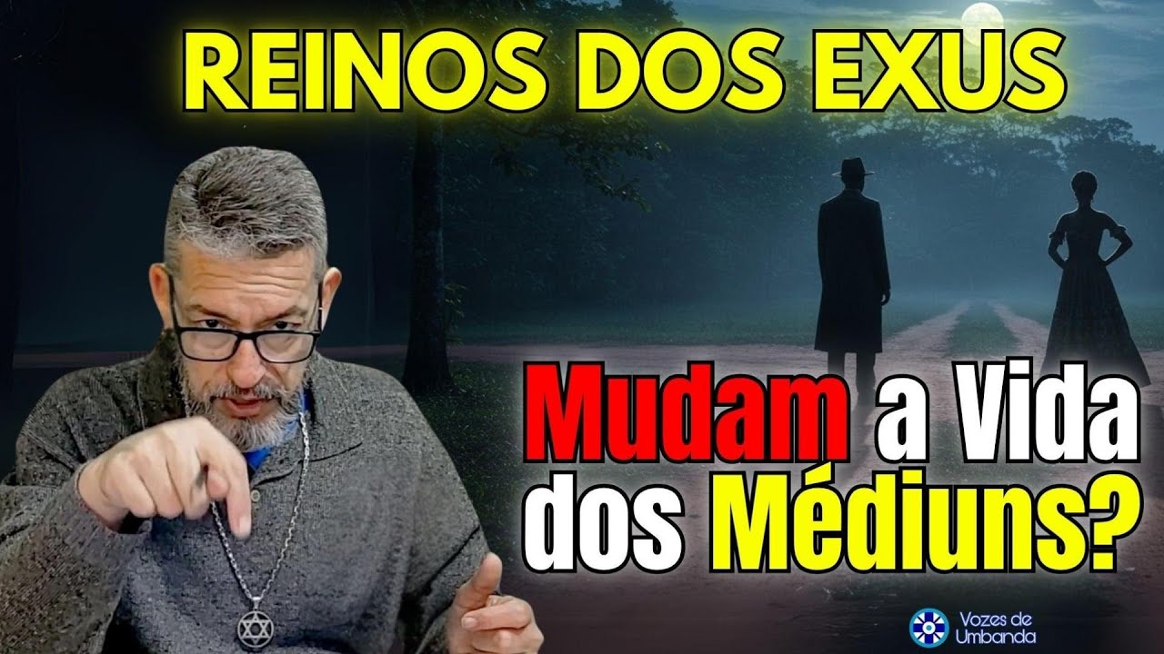 Sua Vida Mudou Depois Que Incorporou Exu? O Motivo Tá no Reino Dele!