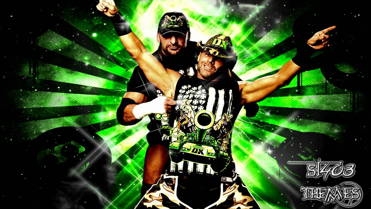 DX 5th WWE Theme Song 