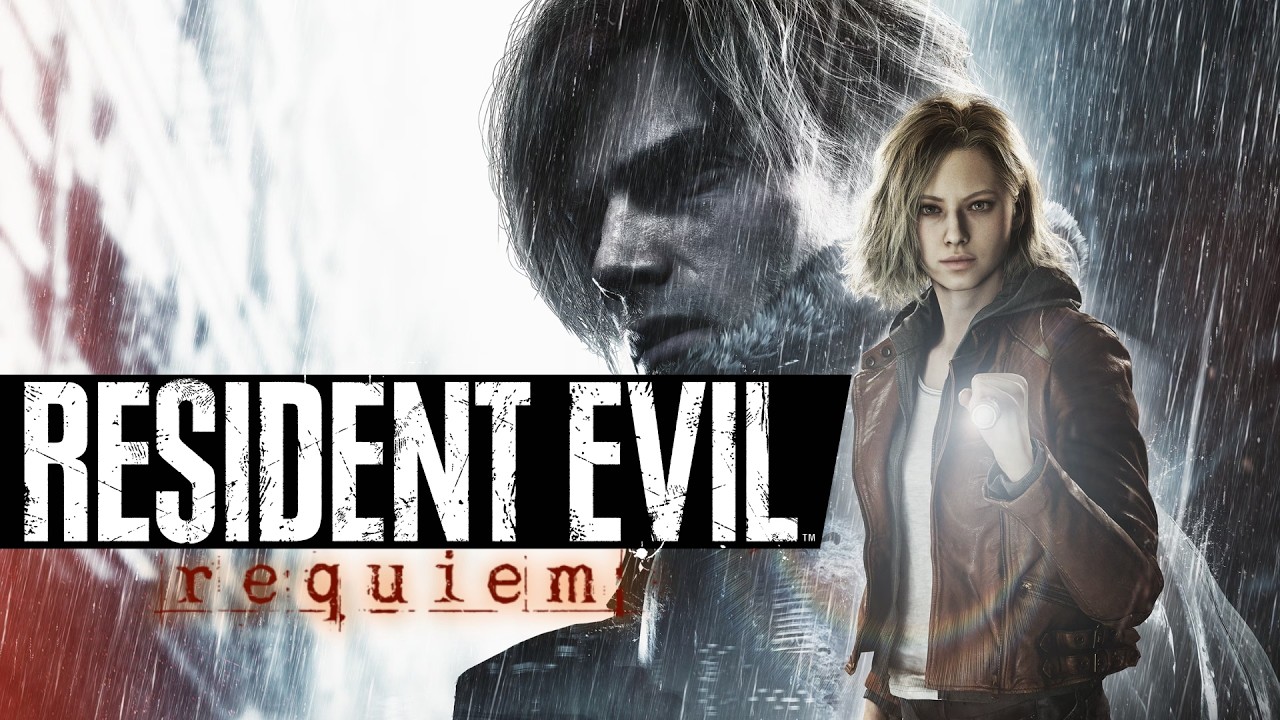 Resident Evil Requiem - AO VIVO ATE ZERAR | Em Português PT-BR | EP 01