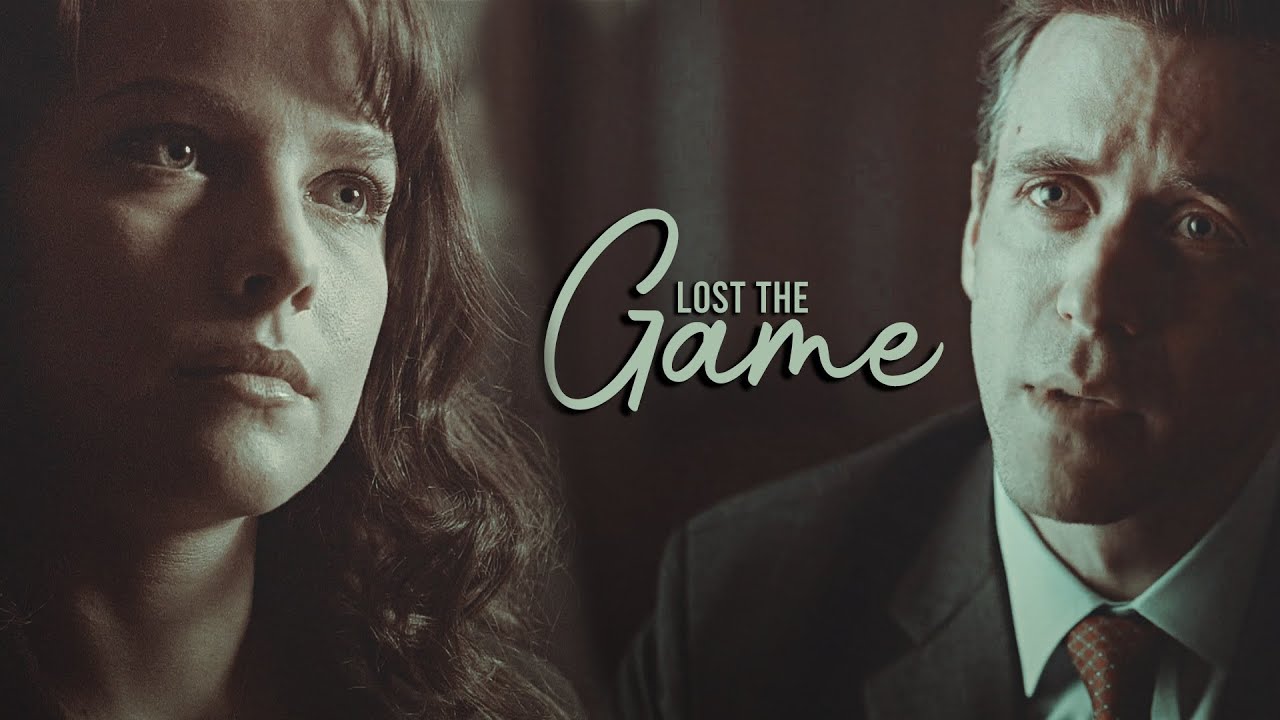 Lucas & Skye - Terra Nova AU - Lost the game