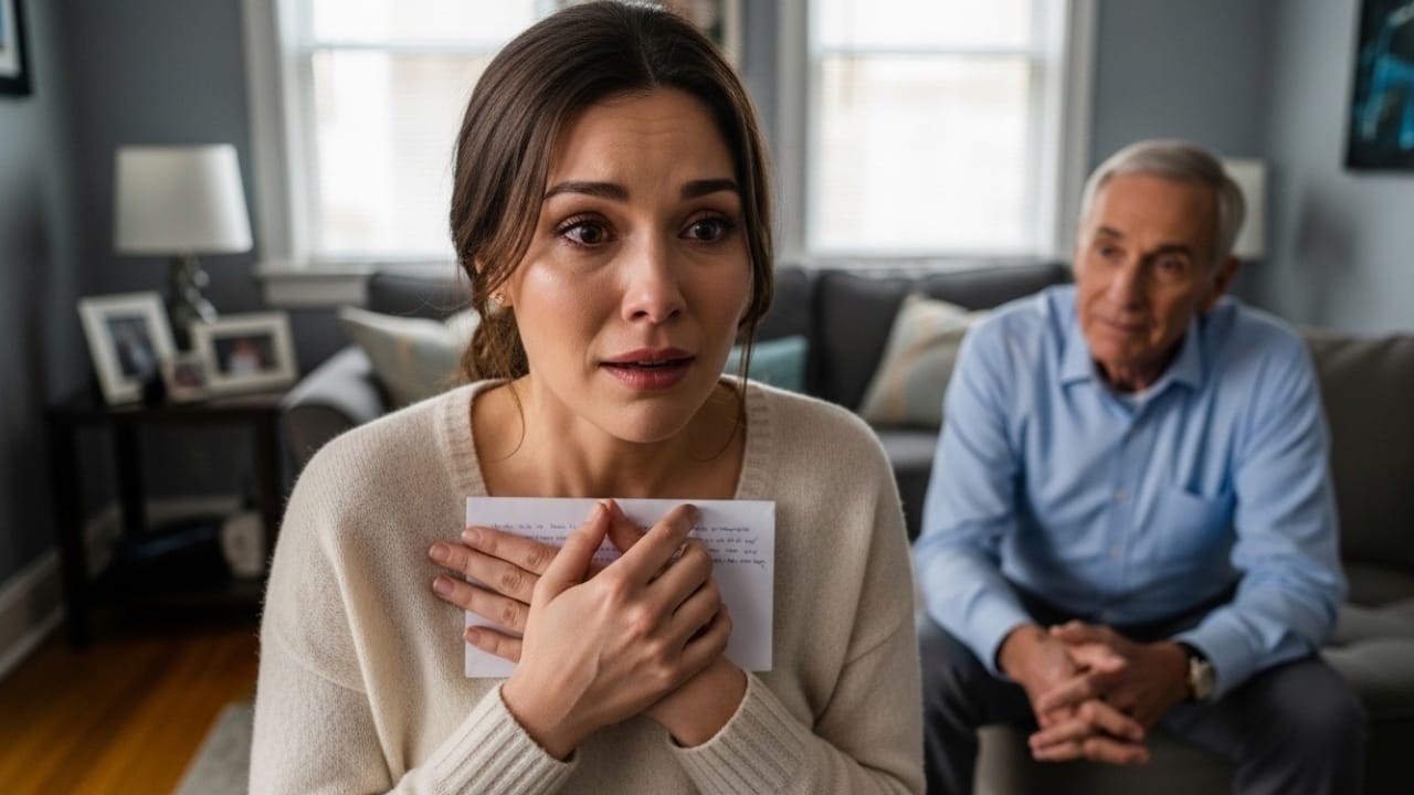 A Simple Decision Led to an Emotional Surprise