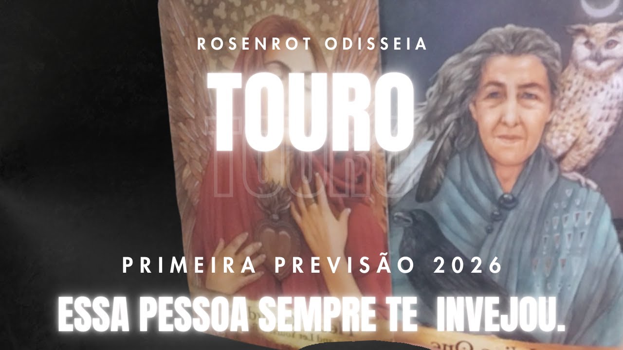 TOURO ♉︎ - O PROBLEMA NUNCA FOI VOCÊ, FOI SUA LUZ. UMA OPORTUNIDADE SURGE DE ONDE MENOS SE ESPERA.