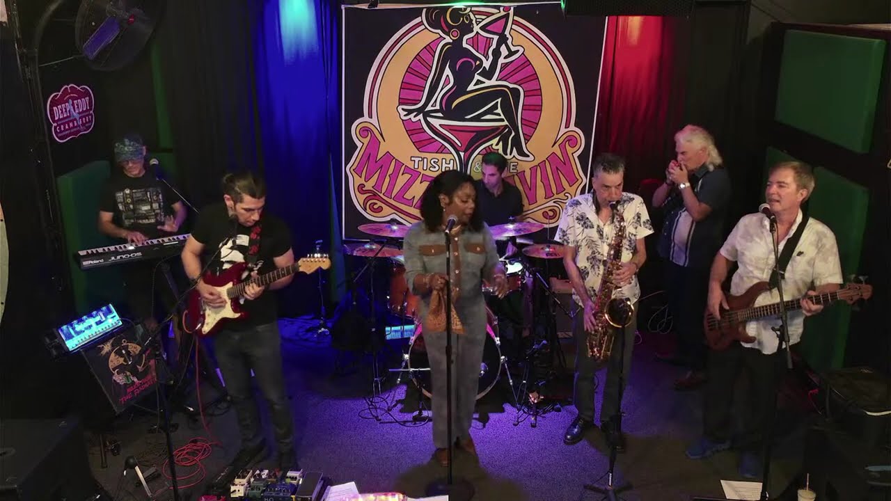 Tish & The Mizzbehavin Band - 2025/10/18