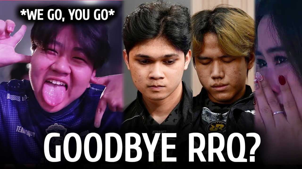  GOODBYE KINGDOM? TLID JUNGLER KEEPS TAUNTING THE CROWD! TEAM LIQUID ID LOWERS RRQ'S PLAYOFFS DREAM 