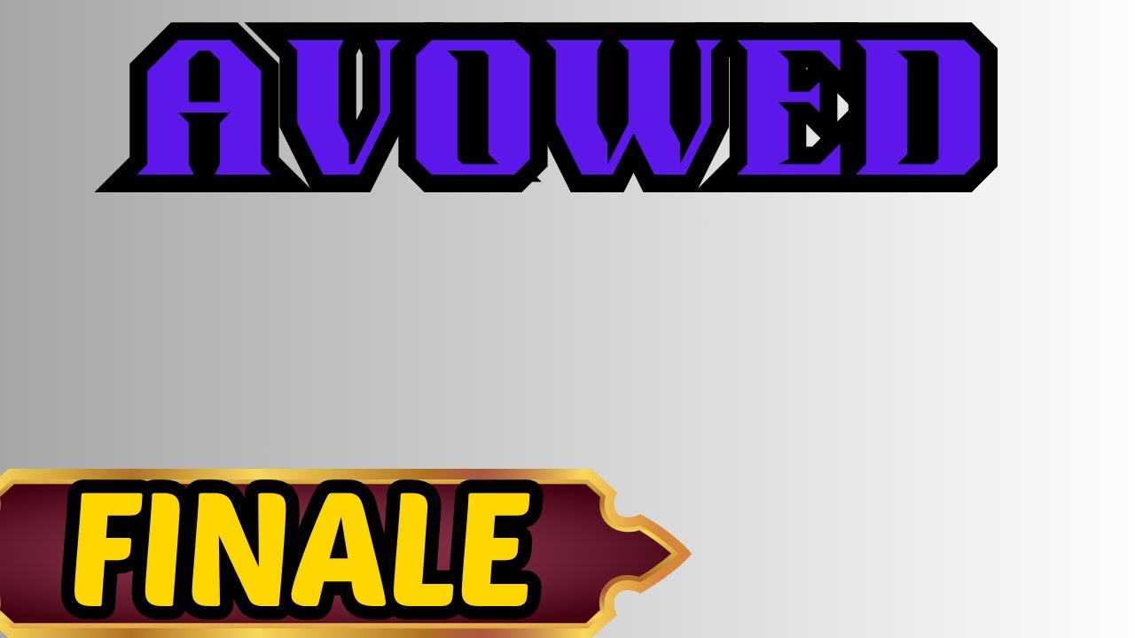 Avowed Part 21 Final Boss Inquisitor Lodwyn