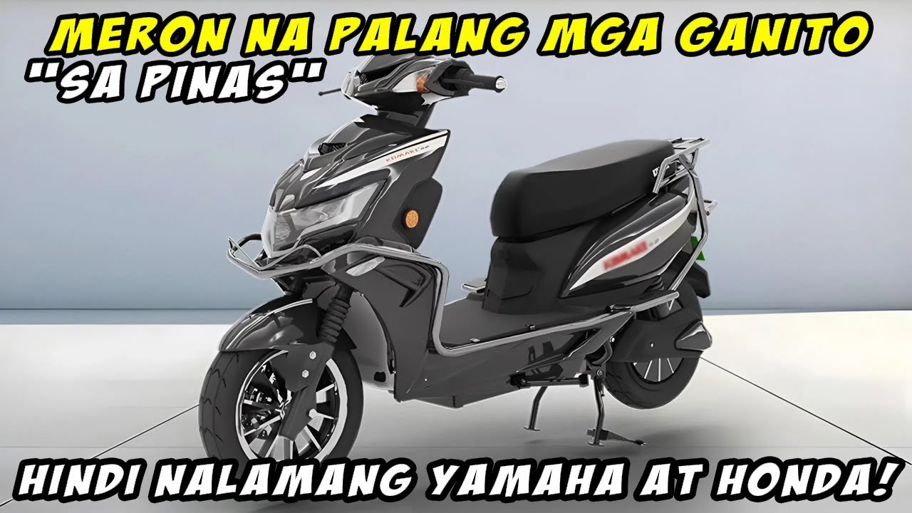 TALO PA NIYA ANG HONDA CLCK 125 AT YAMAHA MIO 125 SA GANDA AT PORMA, PATI ANG SPECS NAKAKAGULAT DIN!