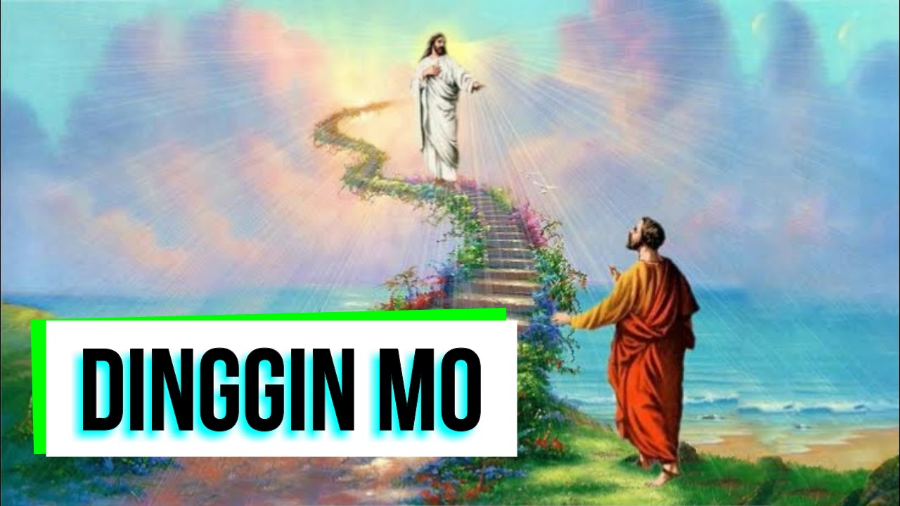 Dinggin Mo - Eddie Hontiveros (cover) - lyrics
