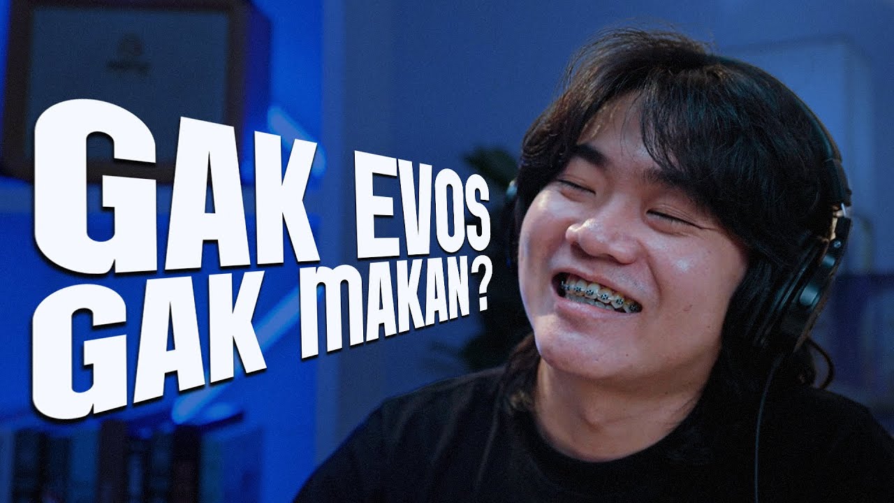 PERASAAN AGE YANG TERPENDAM - EVOS