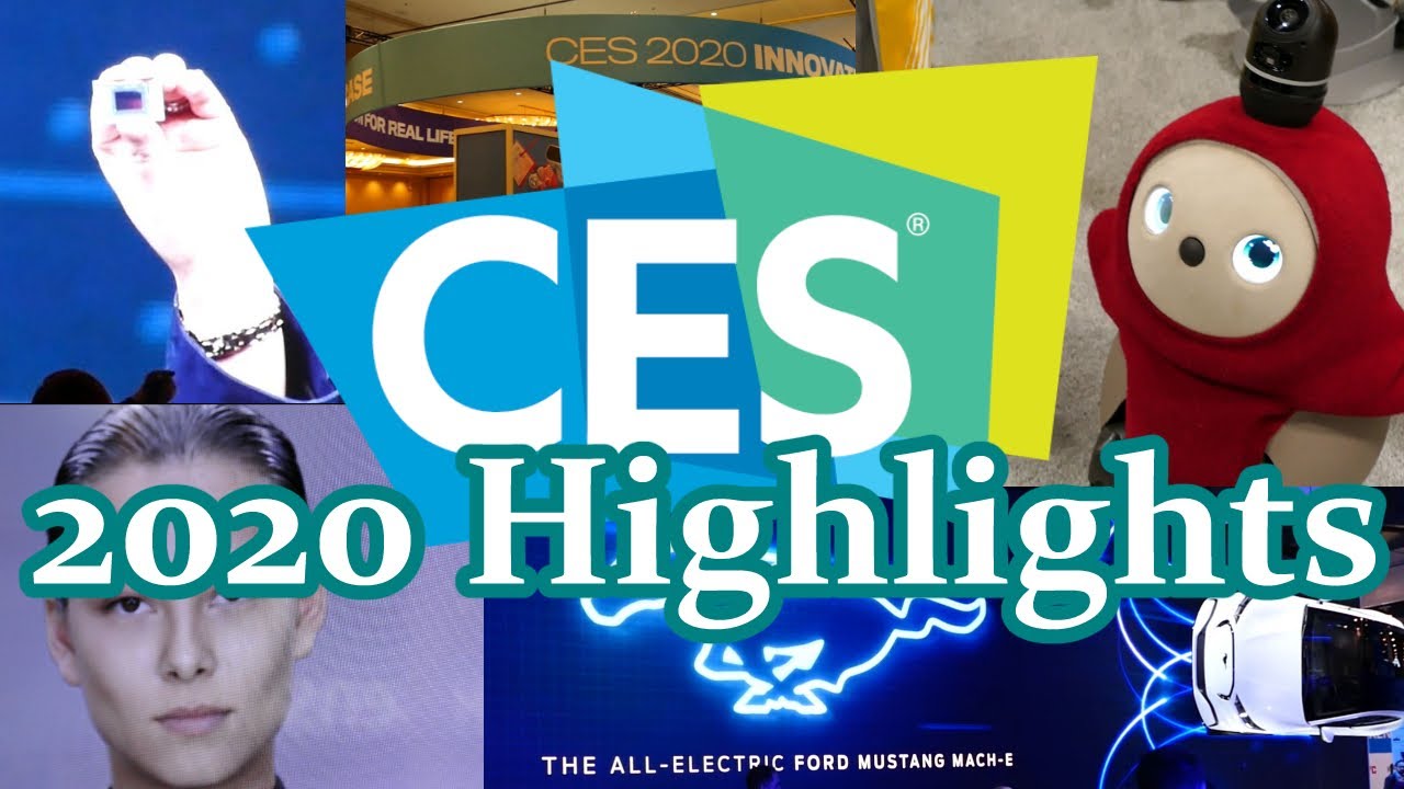 CES 2020: See the SolidSmack Highlights and Trends from Hardware Engineers' Perspectives