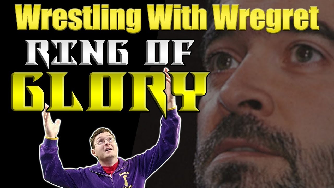 Ring of Glory - How Vince Russo Booked The Bible, Bro