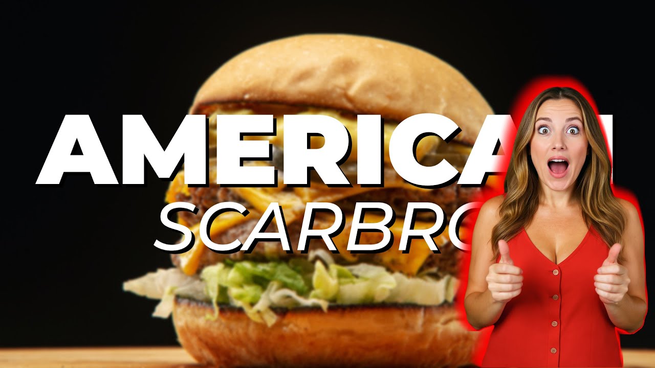 Scarbro BEST american restaurants | Food tour of Scarbro, West Virginia