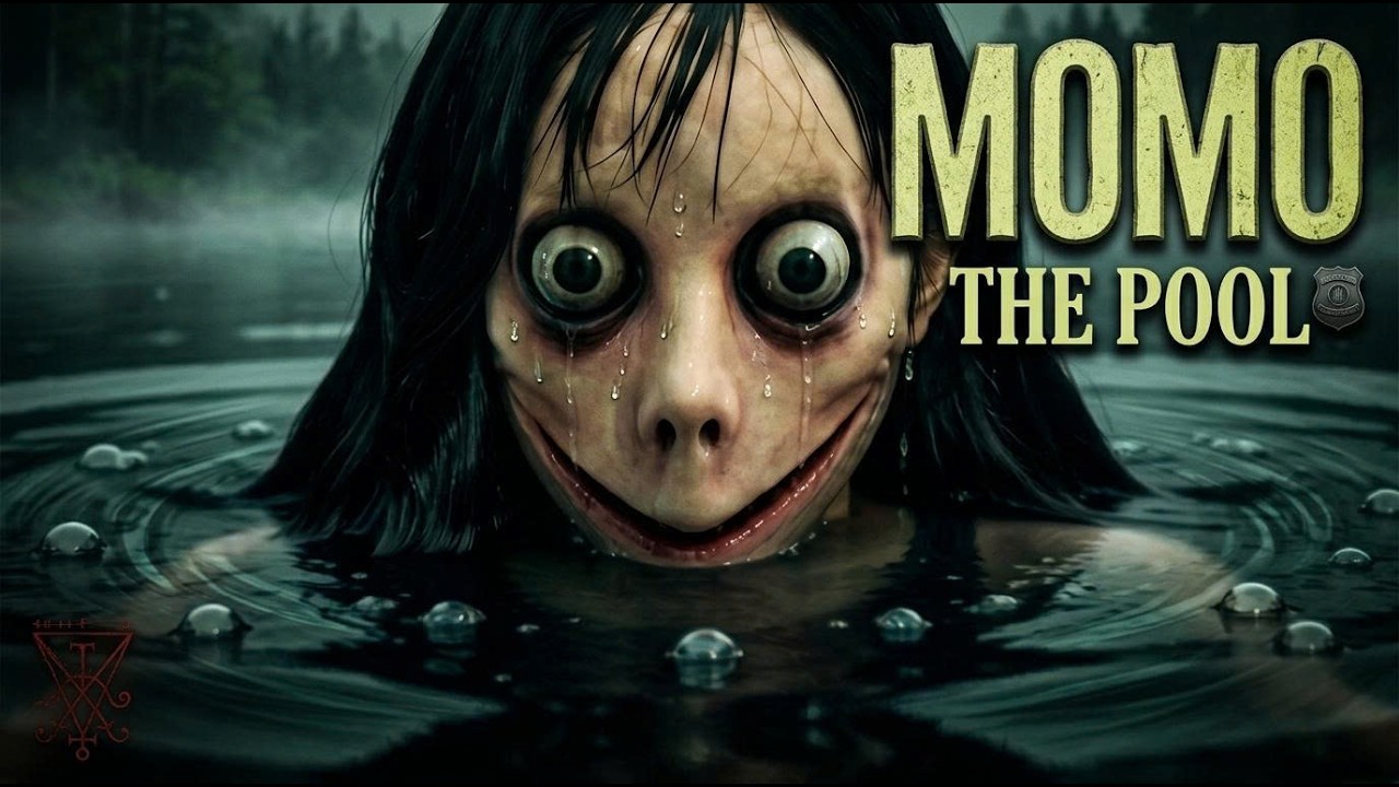 Momo - The Pool  Short Horror Film 4k