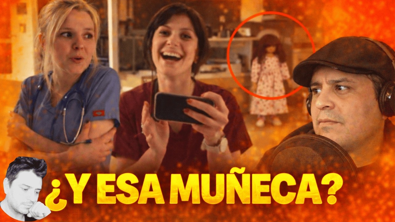 ¿COMO LLEGÓ AHI? ¡ASUSTAN a medicos en HOSPITAL!    #paranormal #terror #horror