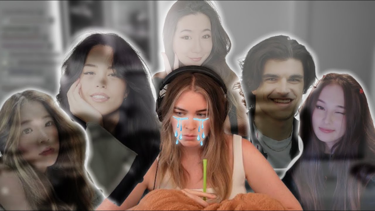QTCinderella Wishing She Lived With The ROOMIES | Reacting to OfflineTV Clips