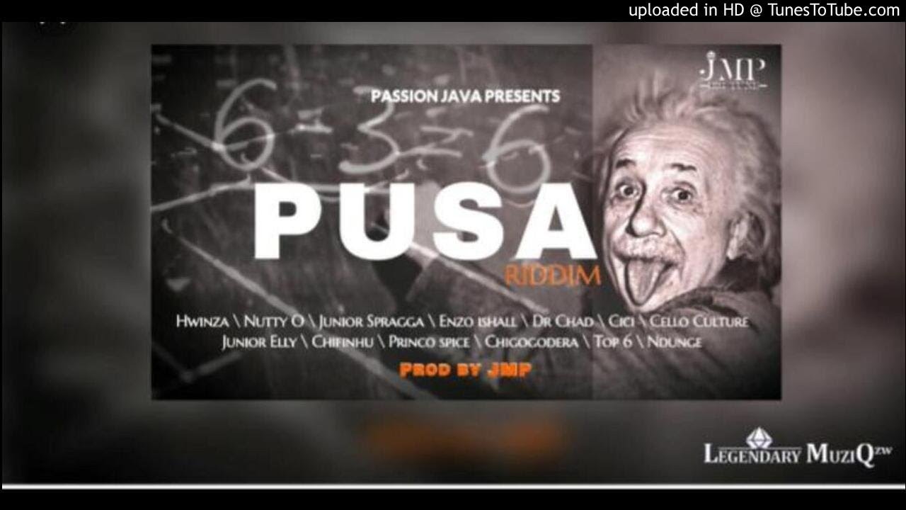 Pusa Riddim Mixtape_[Official Audio Zimdancehall July 2020 Mixed By Van Jnr@+27652473883]
