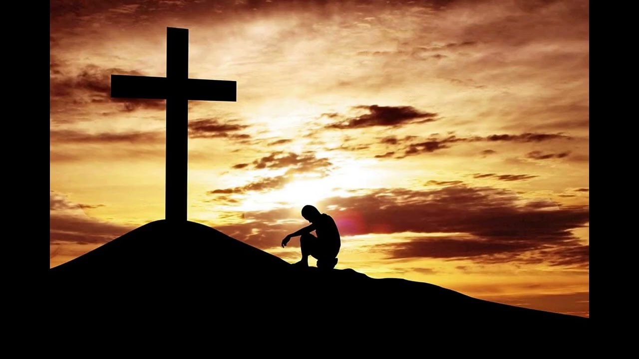 When I Lay My Burdens Down