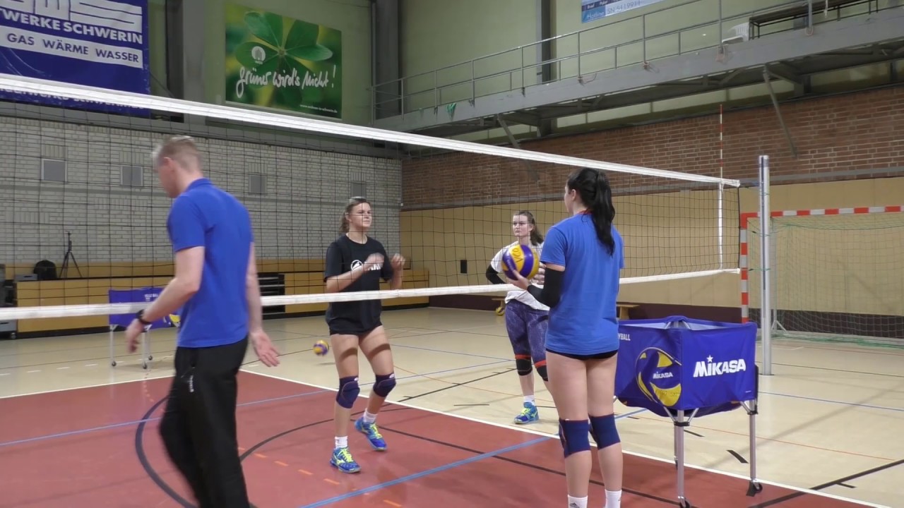 Blocktraining - VCO Schwerin