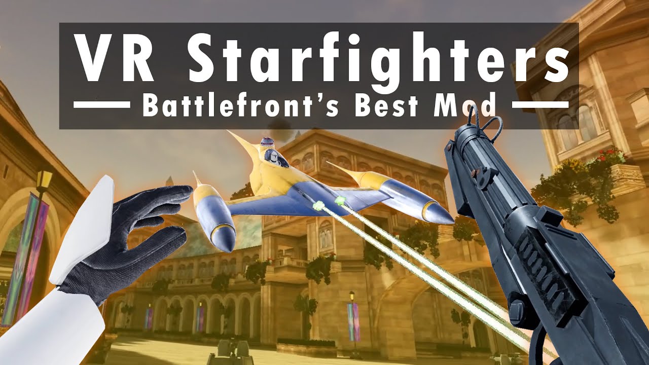 VR Star Wars Battlefront достигла пика популярности — Contractors