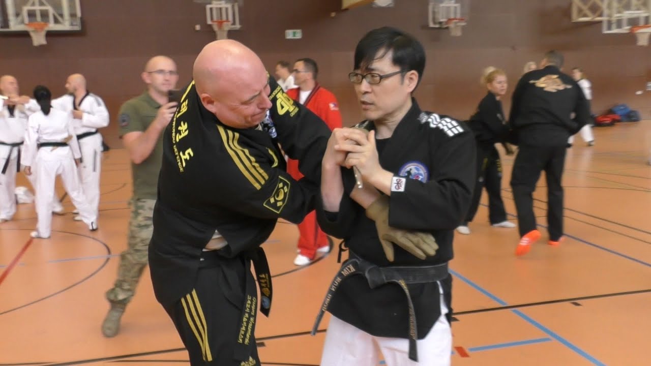 TKDD Seminar Season 5 in Germany, part3