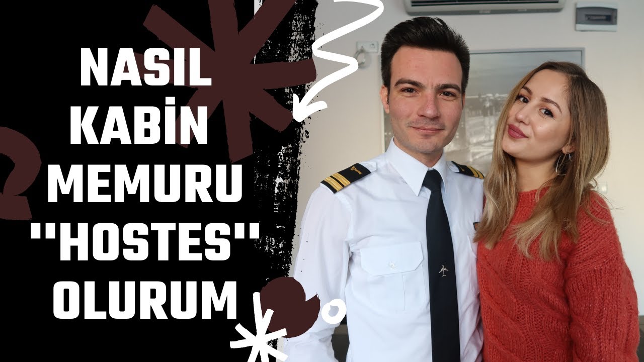 Kabin Hizmetleri Bölümü - Memuru  | Hosteslik - Hostluk | Nedir? | Okunur mu? | THK Üniversitesi